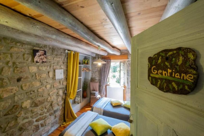 Gîte de France Le moulin du chambon 6/8 pers 3 épis - foto 24