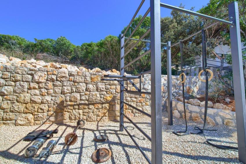 Geräumige, luxuriöse 5-Ferienvilla mit Meerblick, eigenem Pool und großer Terr - foto 41