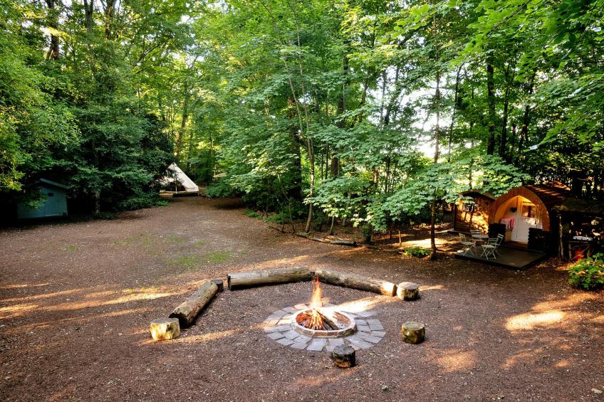 Bluebelle Glamping Pod - foto 7