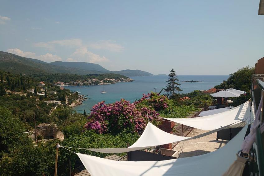 Villa Peragić - Triple Room with Balcony - foto 15