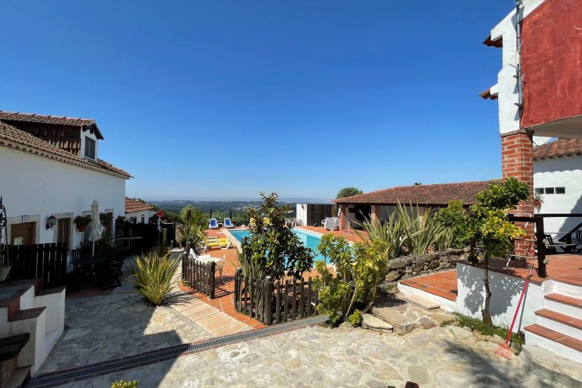 Casa Velha - Charmantes Ferienhaus auf dem Land - foto 16