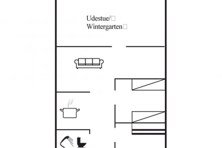 "Imgert" - 300m to the inlet in The Liim Fiord - foto 4