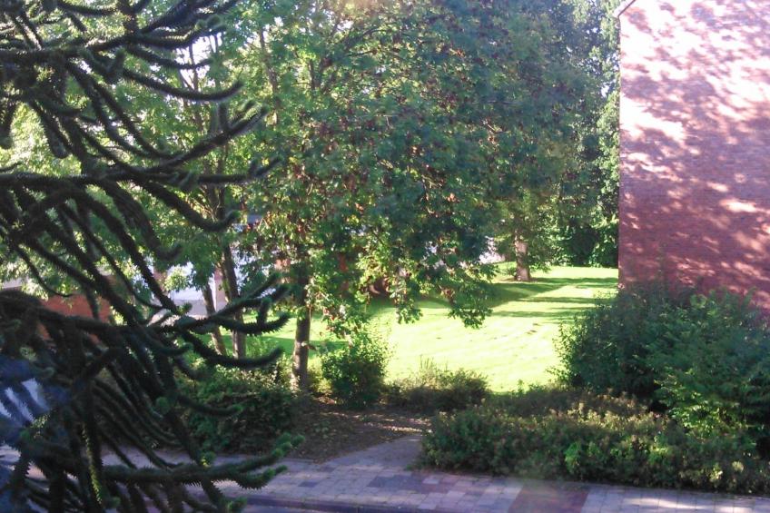 Wohnung in Altengroden mit Garten - foto 27