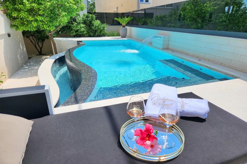 Villa Calypso Royal Apartment - Two Bedroom Apartment with Swimming Pool - foto 36