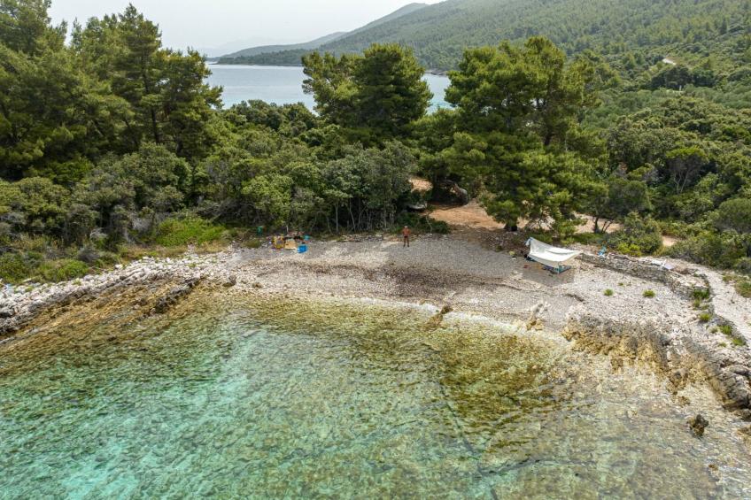 Stone House Blaca - Two Bedroom Stone House with Terrace and Sea View - foto 69