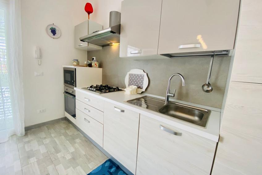 Villa Oasi, 50 m vom Strand entfernt, klimatisiert - foto 9