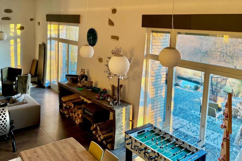 Villa "La Folie des Vosges" (Die Folie der Vogesen) - foto 19