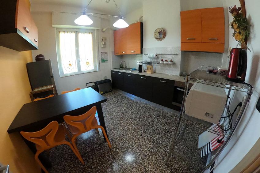 Hübsche Wohnung in Albissola Marina - foto 6