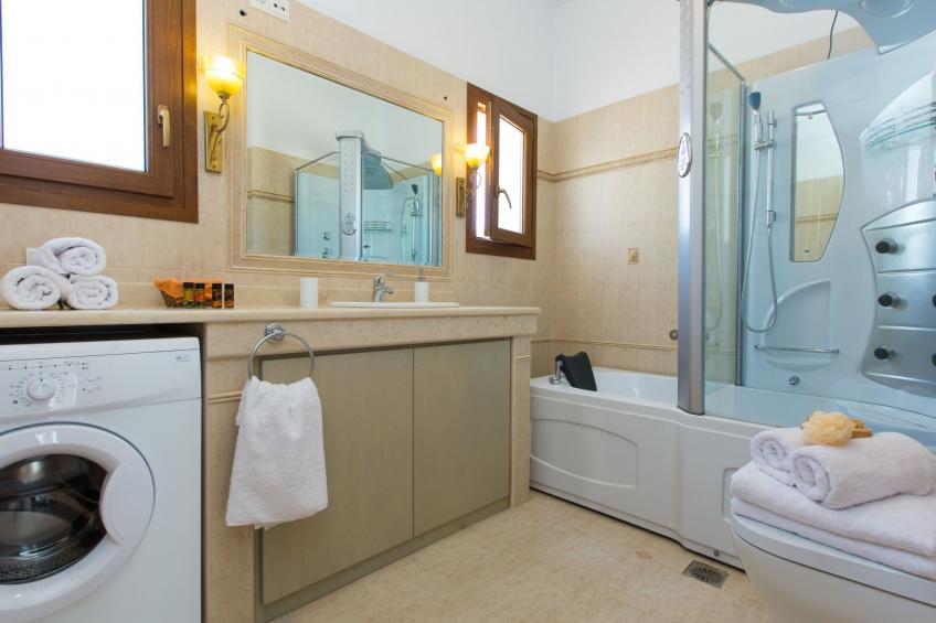 Villa "Kampos" mit eigenem Pool - foto 5