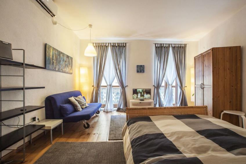 Studio Apartments Altstadt über Manno - foto 2