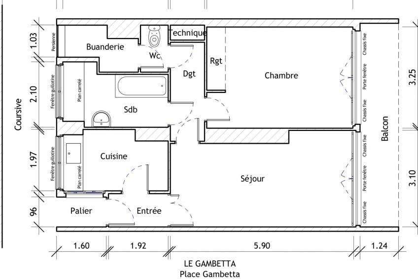 Le Gambetta - foto 7