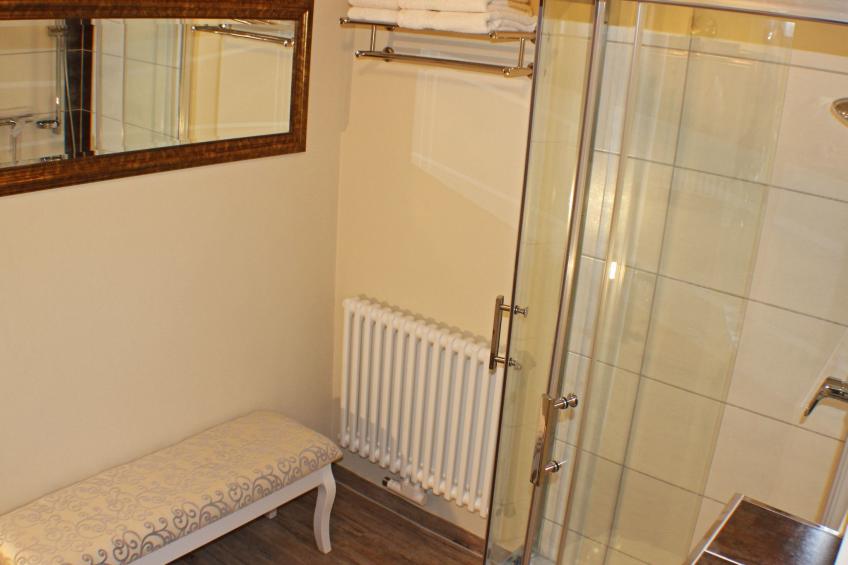 Komfortabler Urlaub im Fachwerkhäuschen mit Gartenterrase und einem Ambiente ei - foto 17