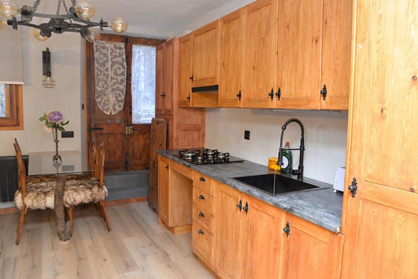 Angepasste rustikale Wohnung für 4 Personen Pobla de Lillet - foto 19