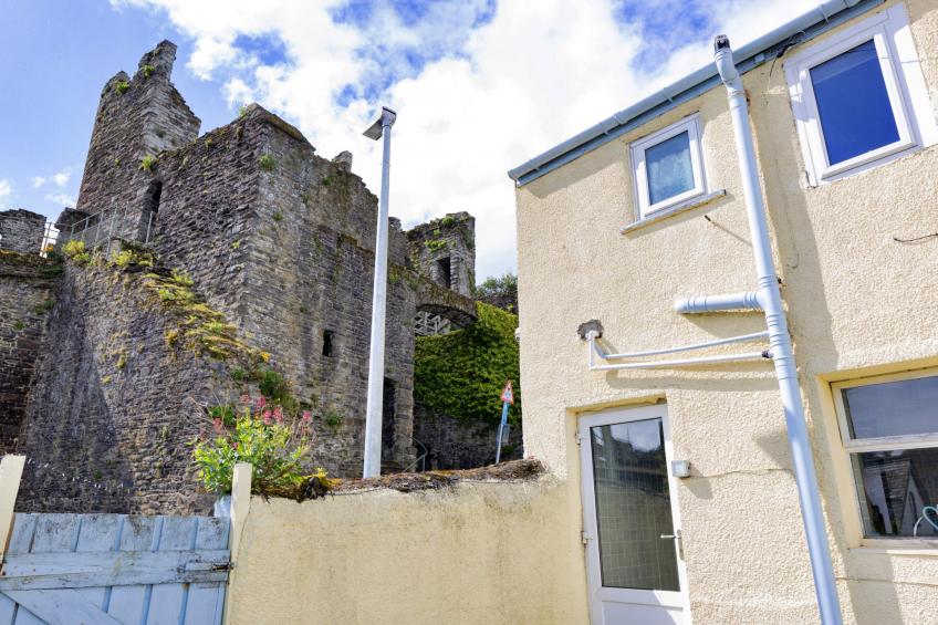 Ty Pen Y Bryn, Castle Views - foto 13