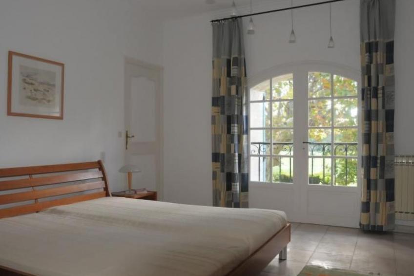 Bauernhaus mit Garten und Pool mit Bergblick - foto 14