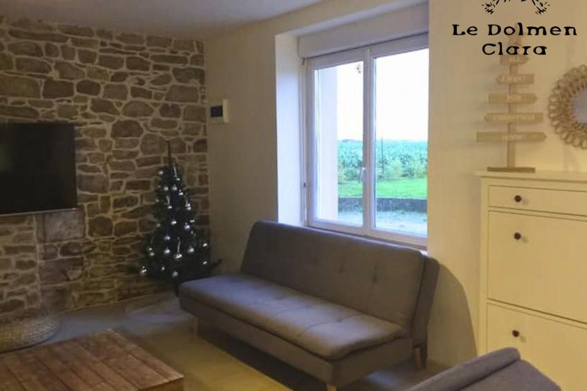 Das Dolmengebäude Clara - foto 24