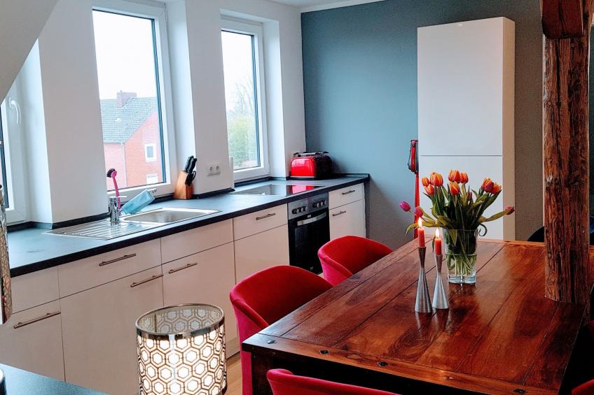 Luxus Penthouse im Grünen - foto 16