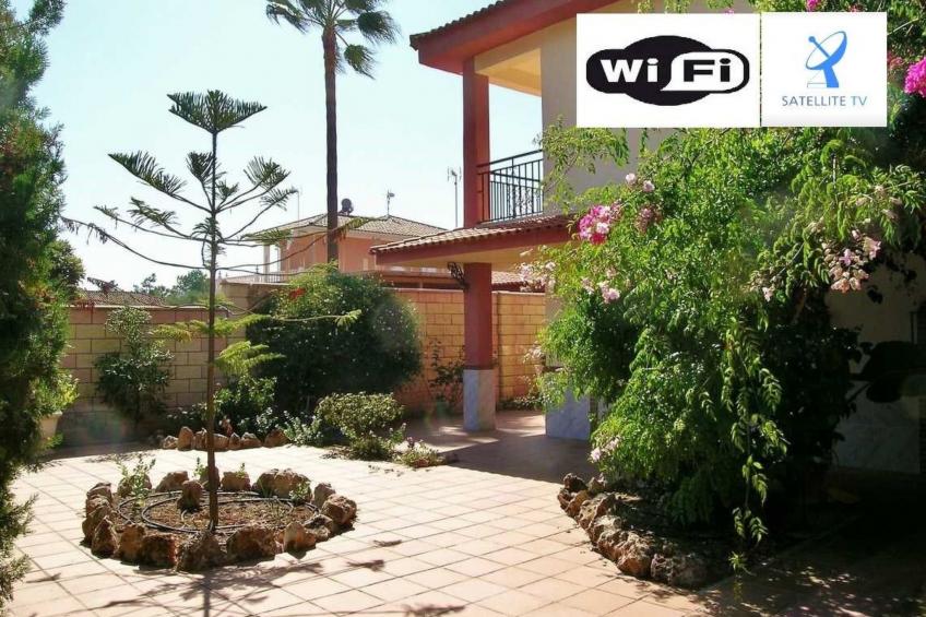 Villa "Los Arcos" mit privatem Garten und Terrasse - foto 2