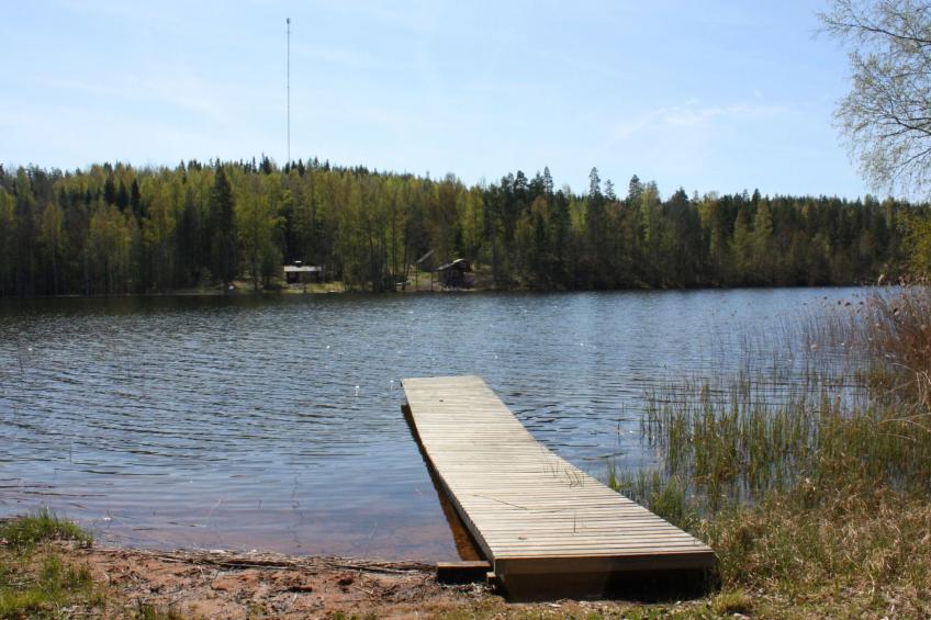 "Ruhmaslehto" mit Blick auf das Wasser - foto 40