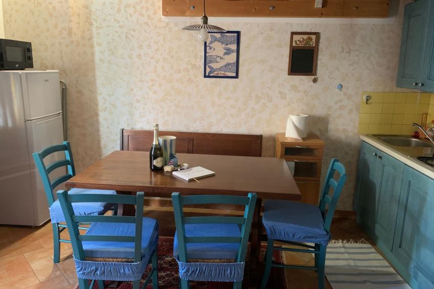 Wohnung 'The Blue Octopus' mit Blick aufs Wasser - foto 2