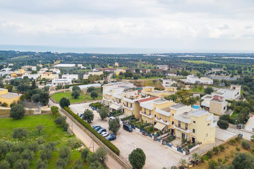 Sky View Apartment Monopoli - foto 13