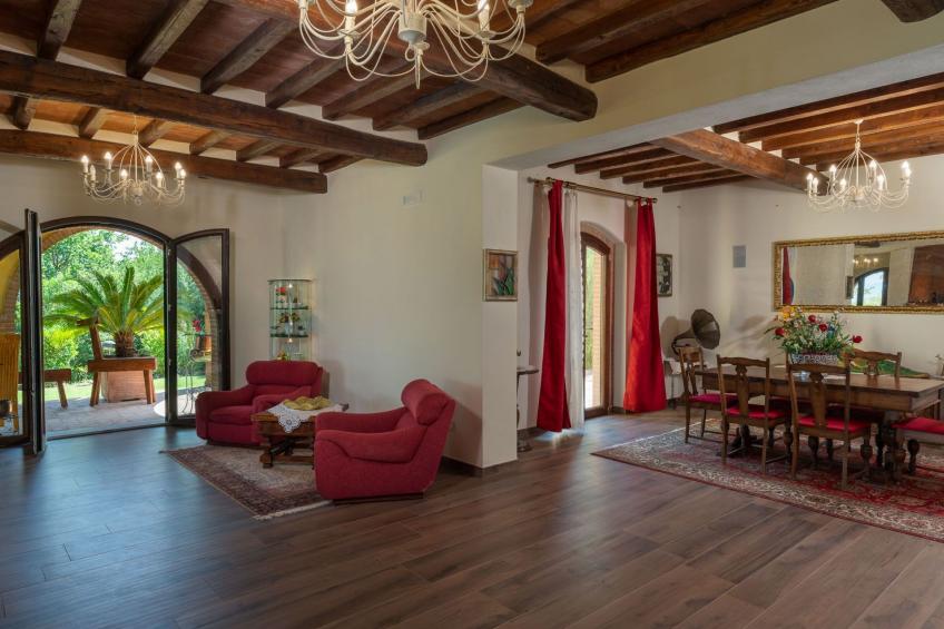 in Gavorrano mit Privatem Pool - foto 28