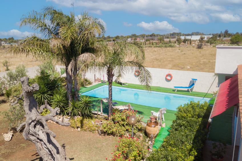 Villa Strea with pool - foto 13