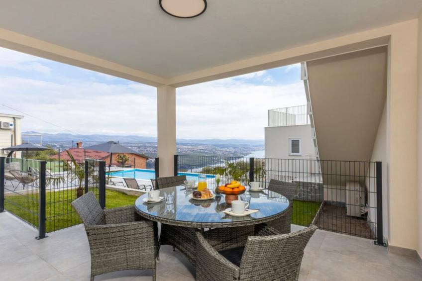 Apartments Bregha - One Bedrom Apartment with Terrace - foto 5