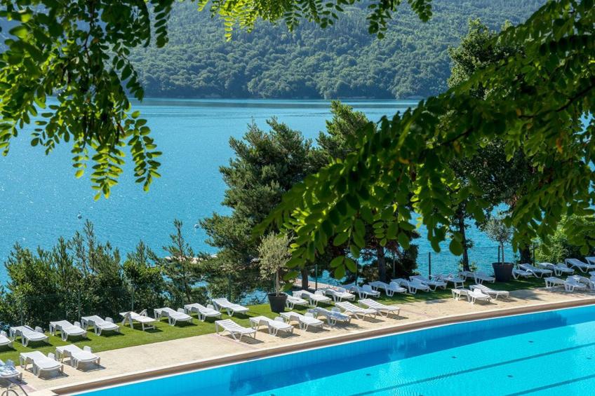 Gemütliches Chalet am Ufer des Sees von Serre-Ponçon - foto 11