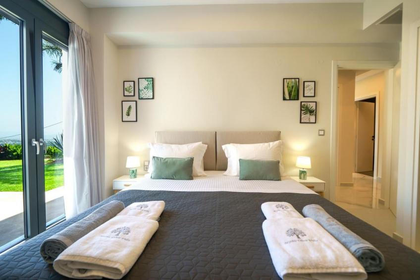 Luxus-Villa Freier beheizter Pool Atemberaubende Aussicht Kreta - foto 12