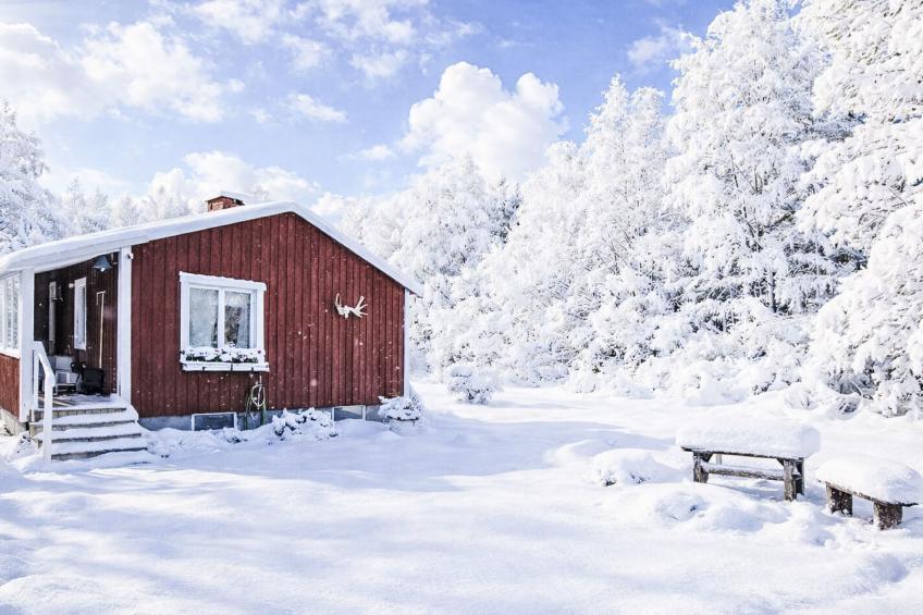Gemütliches Ferienhaus Angermanland - höga Kusten - foto 16
