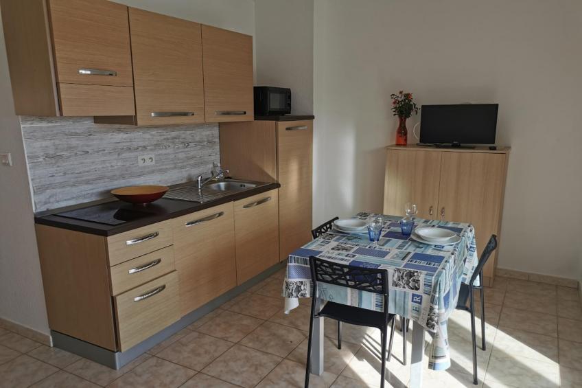 Résidence les Hauts du Maquis 1-Bedroom Apartment - 4 people - foto 4