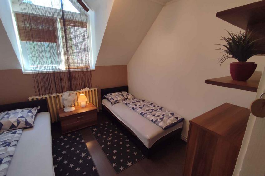 Vakantiehuis nabij het Balatonmeer met internet - VW-P74KC - foto 27