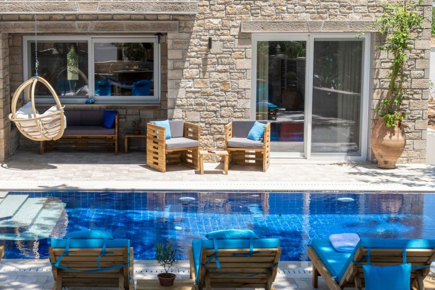 Luxuriöses Ferienhaus mit heizbarem Infinitypool - foto 19