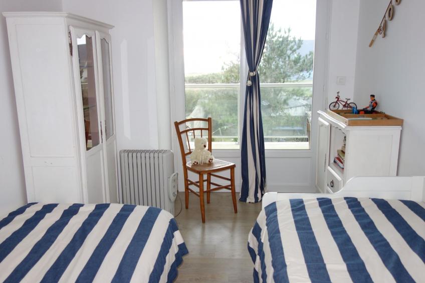 Robinson-Villa mit Meerblick, 50m vom Strand entfernt - foto 9