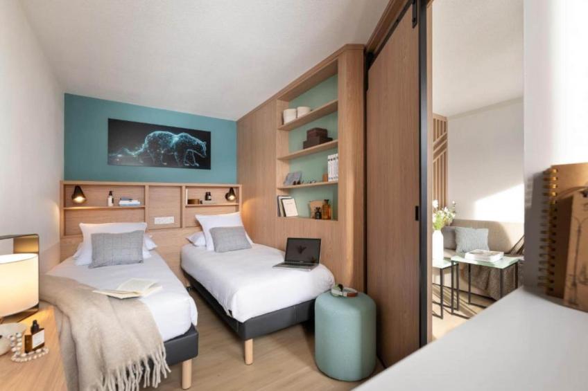 Pierre et Vacances Capella Apartment 4 people - 1 bedroom - Balcony - Mountain view - foto 4