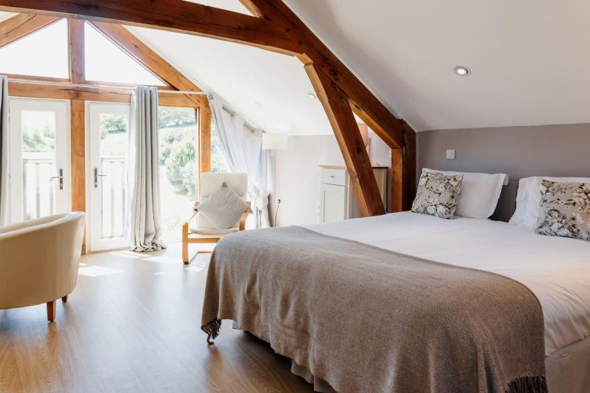 The Welsh Barn - foto 25