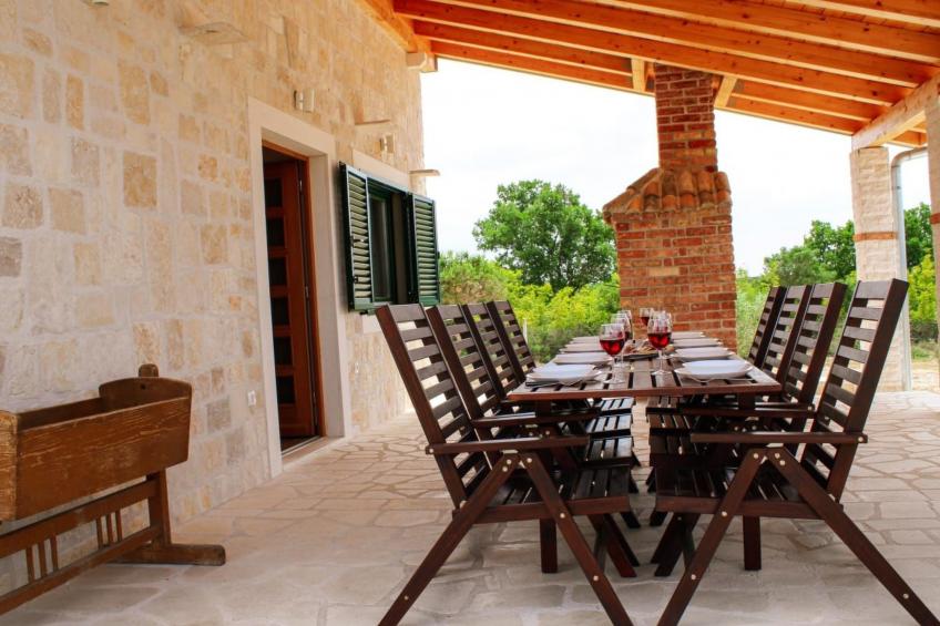 Anwesen "Steinperle mit beheiztem Schwimmbad" - foto 25