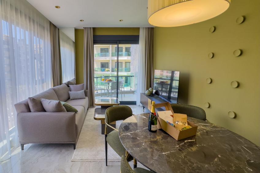 Qoople Eхсellence B-19 neue Wohnung am Meer - foto 31