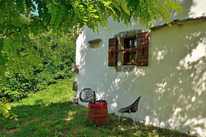 Istrien Traditionelles Steinhaus 8 - foto 37