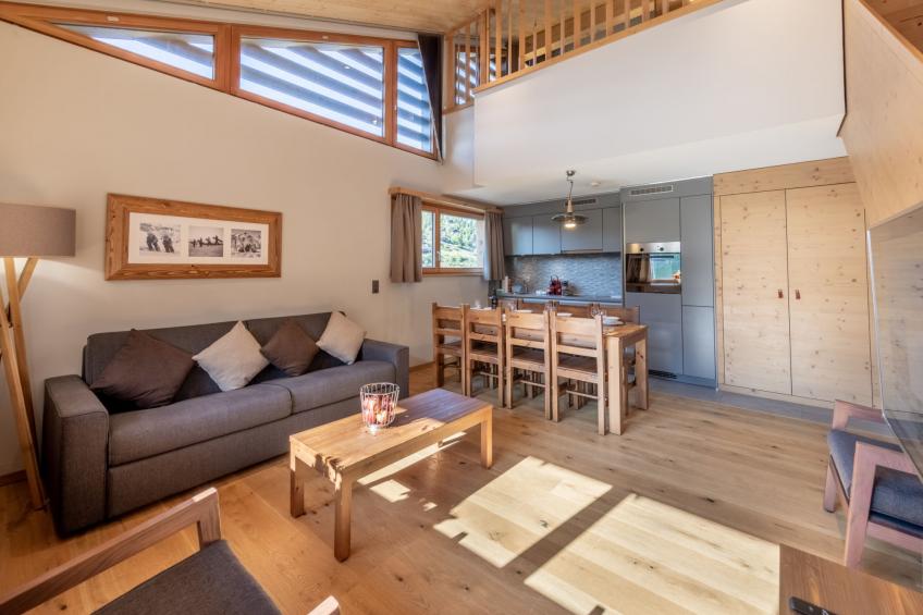 SWISSPEAK Resorts Vercorin - foto 5