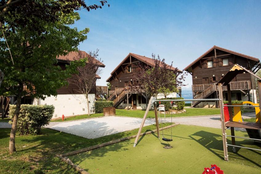 Odalys Evian 2p4/5 lake side - foto 2