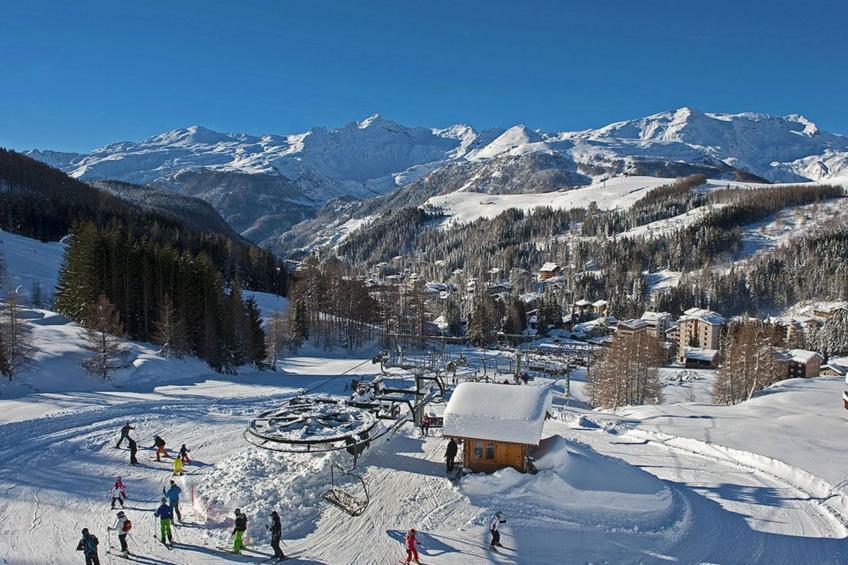 Isola di Madesimo Apartments - foto 48