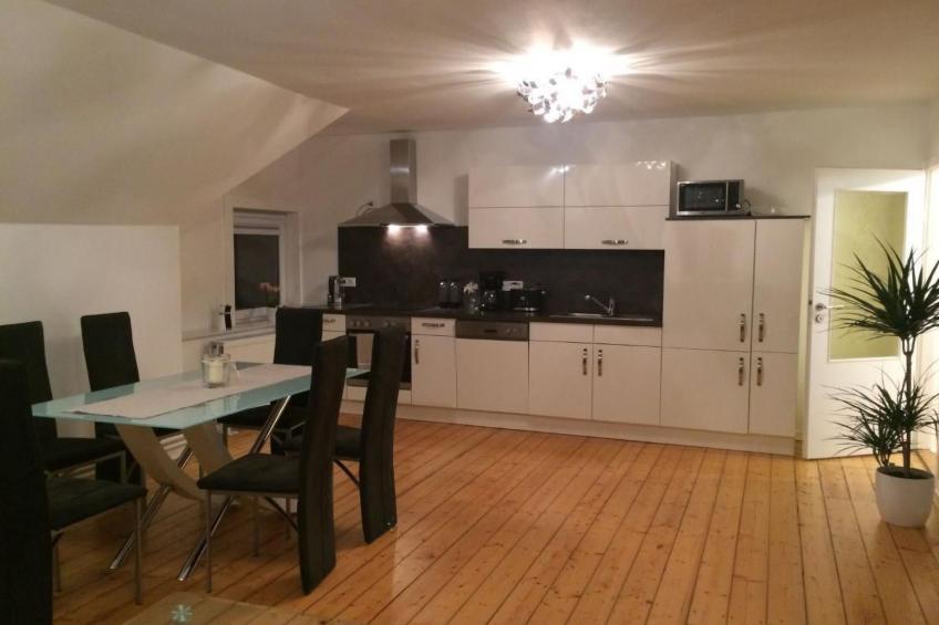 Altstadtnahe Wohnung Villa Harmening in Goslar - foto 2