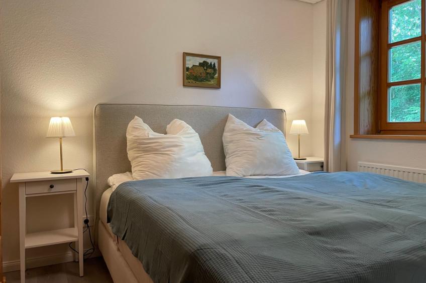 im Fachwerkstil mit Sauna und Garten - foto 13