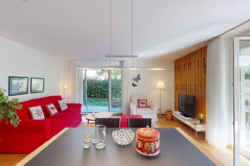 3.5 Zimmer Ferienwohnung Piz Linard Lantsch Lenz - foto 2