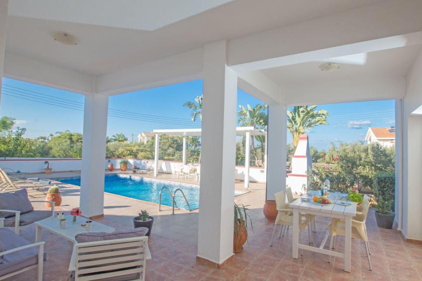 Private 3-Schlafzimmer-Villa mit Hochgeschwindigkeits-Internet - foto 3
