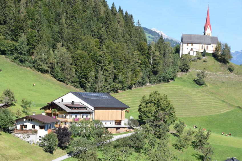 Ferienwohnung Wurm, Fügen - foto 4