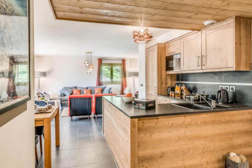 Résidence Lodge Des Neiges C - foto 21