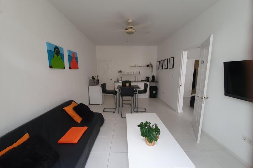 Wohnung A1 in Jan Thiel Curacao - foto 2